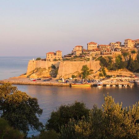Apartmani Andrijana ウルツィニ エクステリア 写真