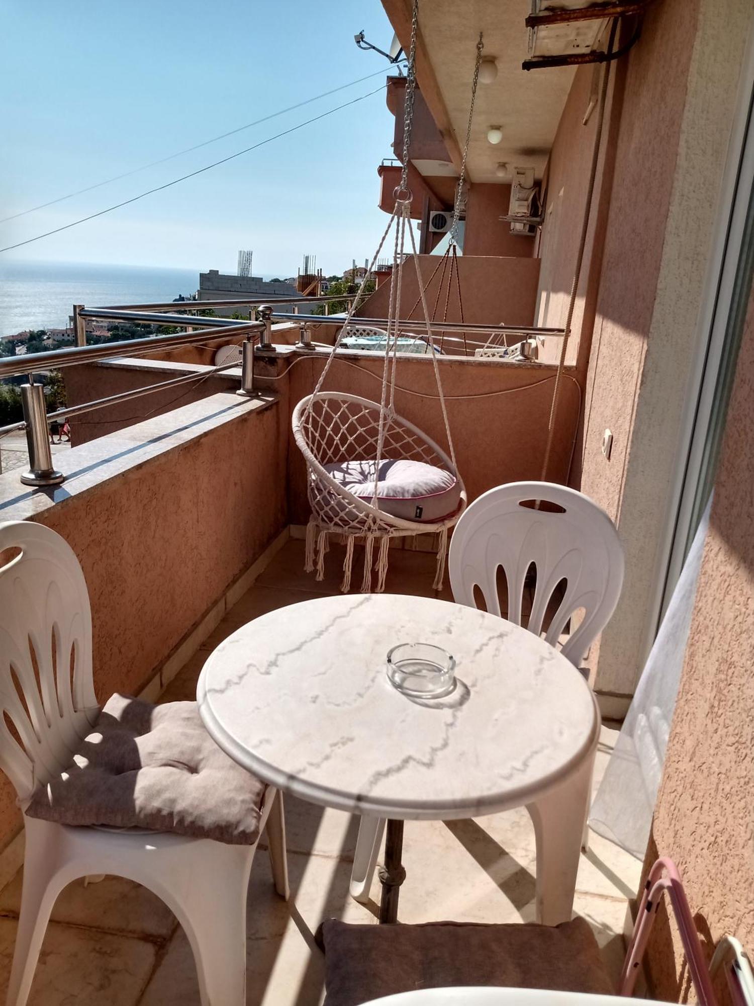 Apartmani Andrijana ウルツィニ エクステリア 写真